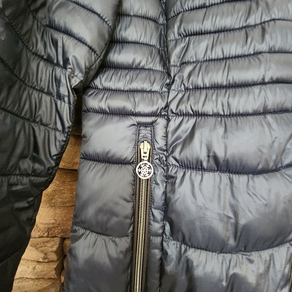 Transitional Jacket Navy&Black - Picture 7 of 7